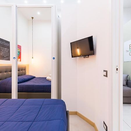Baubo Sulla Via Dei Presepi By Napoliapartments ภายนอก รูปภาพ