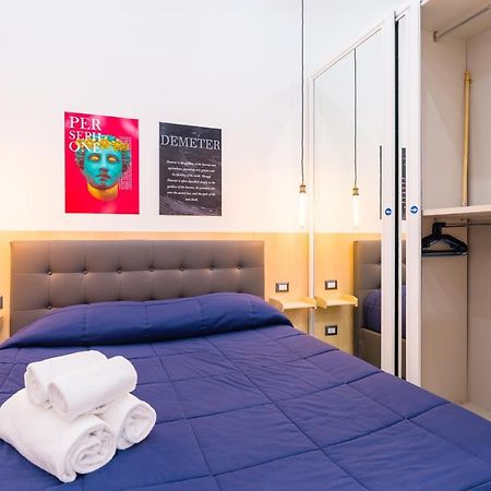 Baubo Sulla Via Dei Presepi By Napoliapartments ภายนอก รูปภาพ