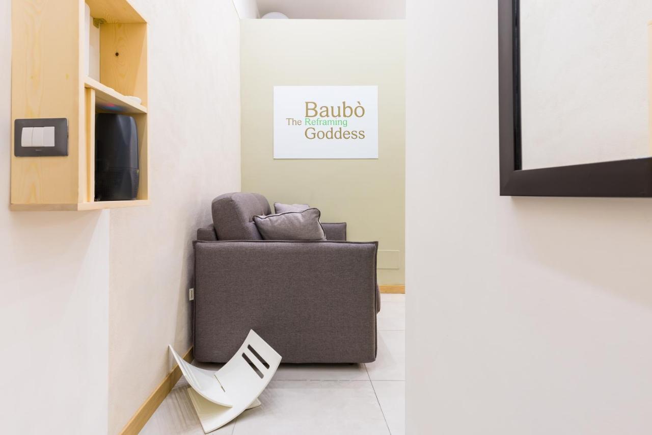 Baubo Sulla Via Dei Presepi By Napoliapartments ภายนอก รูปภาพ