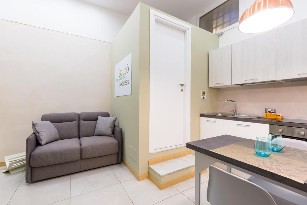 Baubo Sulla Via Dei Presepi By Napoliapartments ภายนอก รูปภาพ