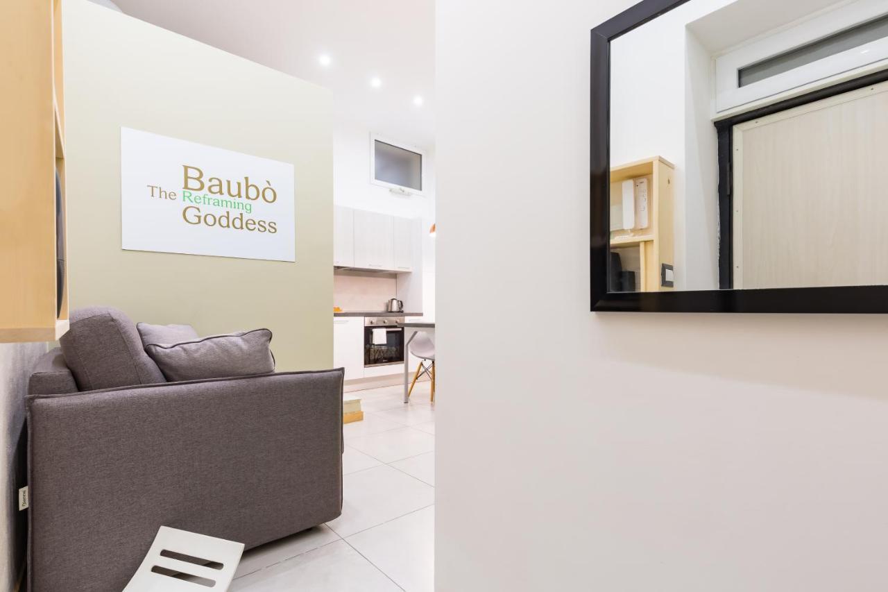 Baubo Sulla Via Dei Presepi By Napoliapartments ภายนอก รูปภาพ