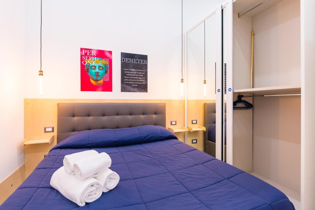 Baubo Sulla Via Dei Presepi By Napoliapartments ภายนอก รูปภาพ