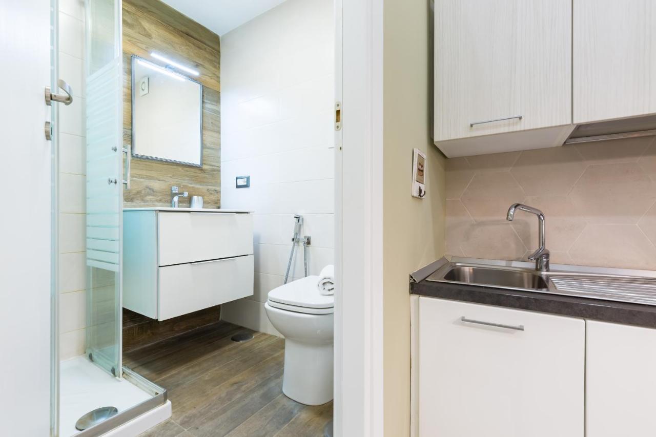Baubo Sulla Via Dei Presepi By Napoliapartments ภายนอก รูปภาพ