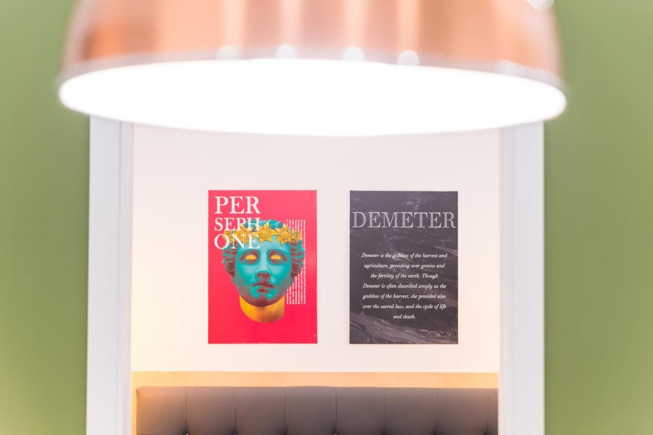 Baubo Sulla Via Dei Presepi By Napoliapartments ภายนอก รูปภาพ