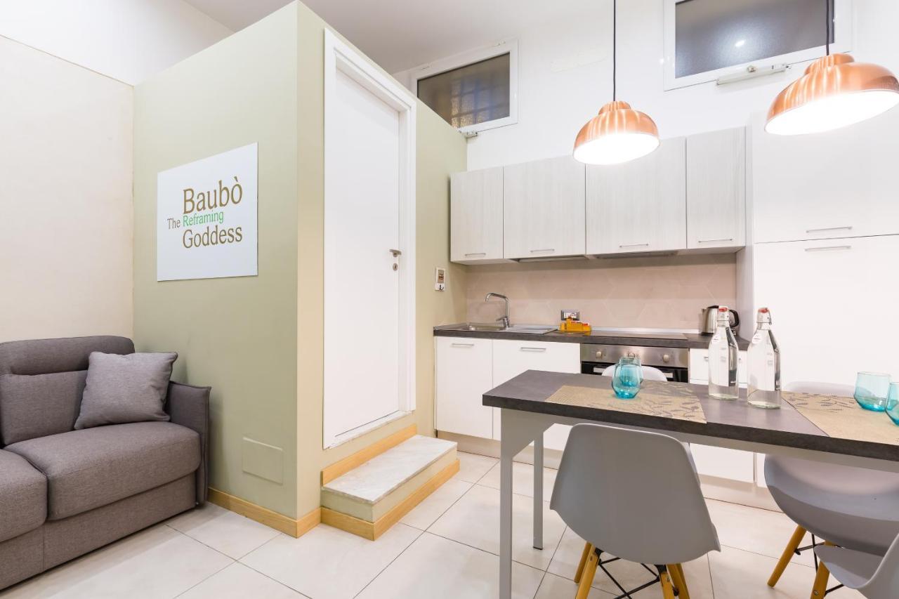 Baubo Sulla Via Dei Presepi By Napoliapartments ภายนอก รูปภาพ